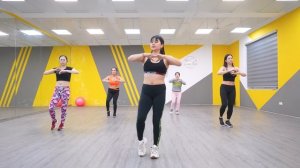 Eva Zumba 250328
