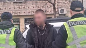 На Украине полиция задержала участника стрельбы в Чернигове