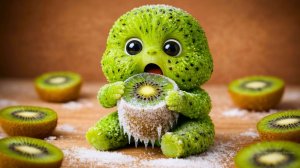 ОЧАРОВАТЕЛЬНЫЕ ФРУКТОВЫЕ МАЛЫШИ ЕДЯТ ЗАМОРОЖЕННЫЕ ФРУКТЫ ❄️ МУЛЬТИК ДЛЯ ДЕТЕЙ. МУЛЬТИКИ. мультфильмы