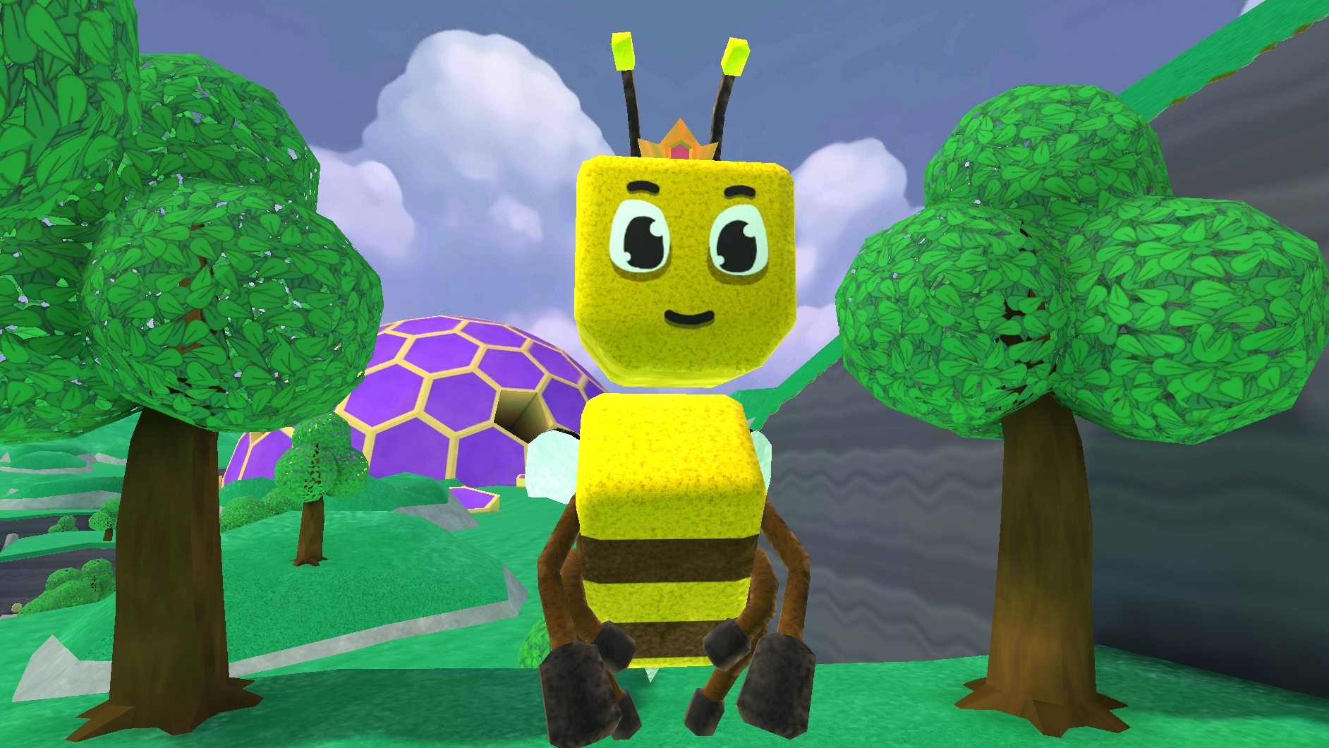 прохождение Super Bear Adventure