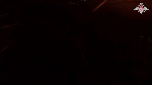 Боевая работа ТОС-1А «Солнцепек»