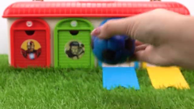 Asmr. Видео для детей. Нэвкин тв.(38)