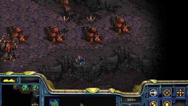 СПИДРАН 🏃 StarcraftBroodWar_P06_0038_HQ