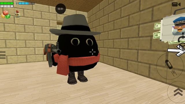 титаны воскресли 2 серия