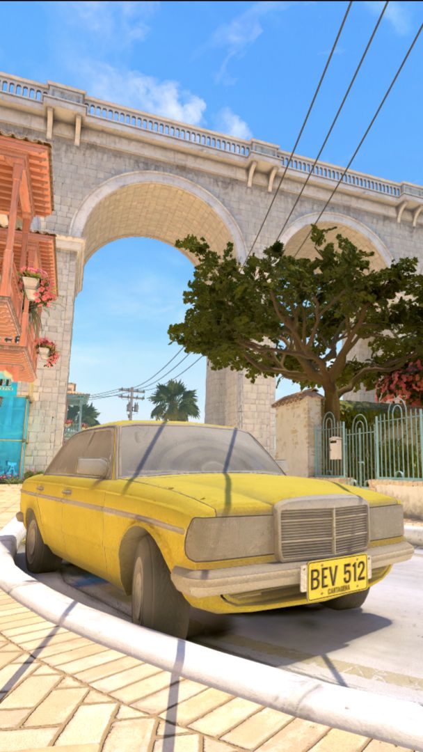 CS 2 | De_mocha #shorts