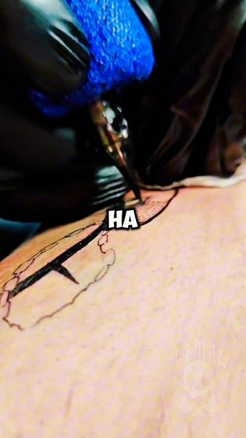 Татуировка на руке