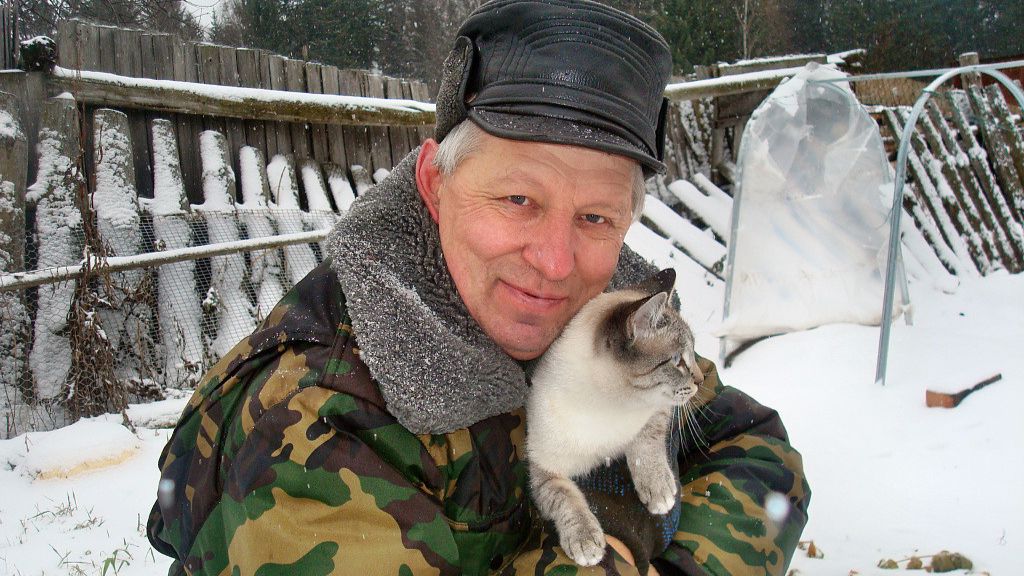 Что для счастья надо - Иван Ведерников