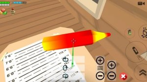 🤣Пятя делает контрольную по математике которую он проспал в чикен гане