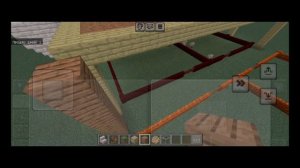 Строю ферму в Майнкрафт!