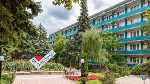 Видео-обзор санатория «Эльбрус», в Железноводске | ВсеСанатории.ру