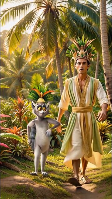 Madakaskarmultik In Reality #multfilm #madagaskar