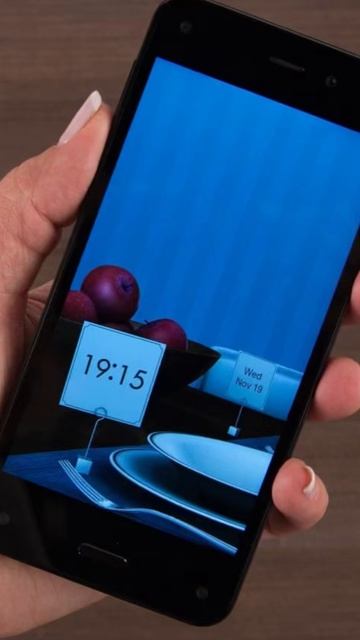 Смартфон от Amazon 🧐 #amazon #amazonprime #amazonfirephone #smartphone #firephone