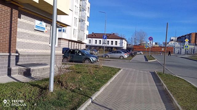 ПРОГУЛКА 🚶🏻🌳🌲И СНОВА В ЭФИРЕ🏯 008 часть 19-04-2026