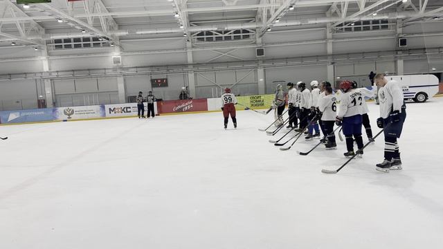 Вегас - Метеор 19.04.2026 - эпилог