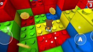 супер медведь adventure. опасные мышиный город или гигантский дом