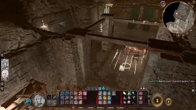 Baldur’s Gate 3. Доблесть. Тренировка быстрого прохождения, ч.4