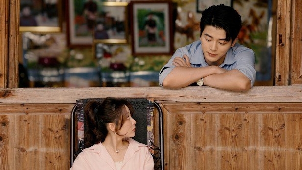 Китайская мини Дорама Первая Любовь Моя Судьба!