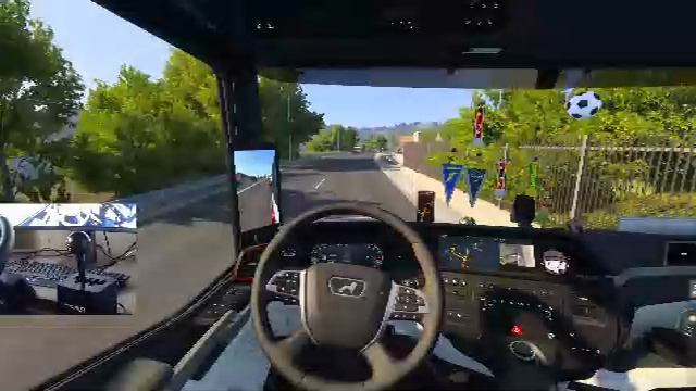 ETS 2 Евротрак