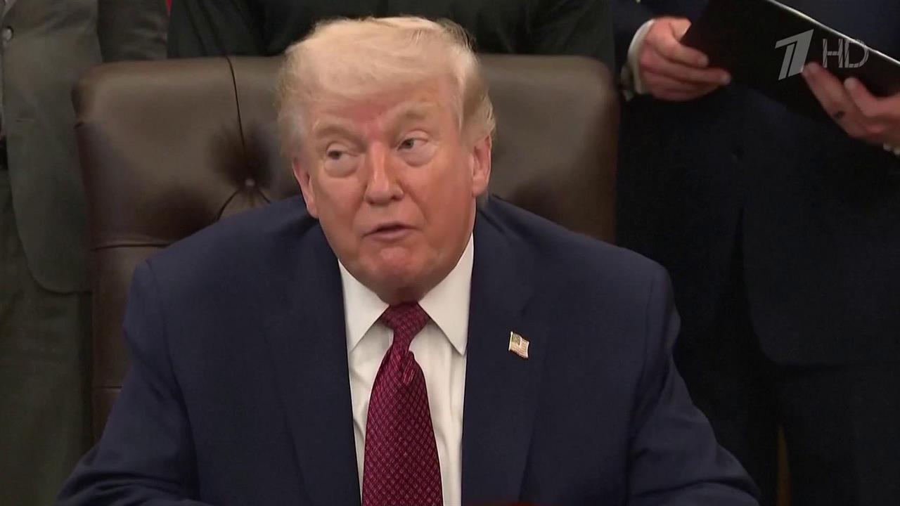 Дональд Трамп сообщил о готовящемся возобновлении переговоров США и Ирана