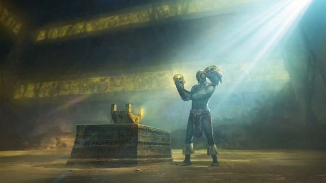 Mortal Kombat X Эпилог Джеки Бриггс