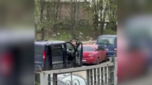 Киевский военкомат подтвердил, что их сотрудник открыл огонь по людям