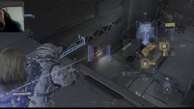 PRAGMATA \ начало и первый босс \ прохождение