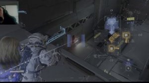 PRAGMATA \ начало и первый босс \ прохождение