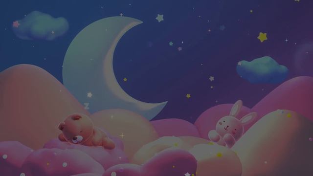 КОЛЫБЕЛЬНАЯ ДЛЯ ДЕТЕЙ