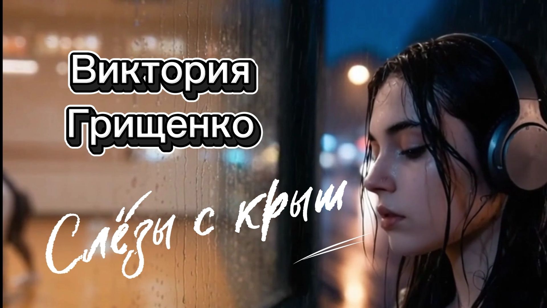 Виктория Грищенко -Слезы с крыш