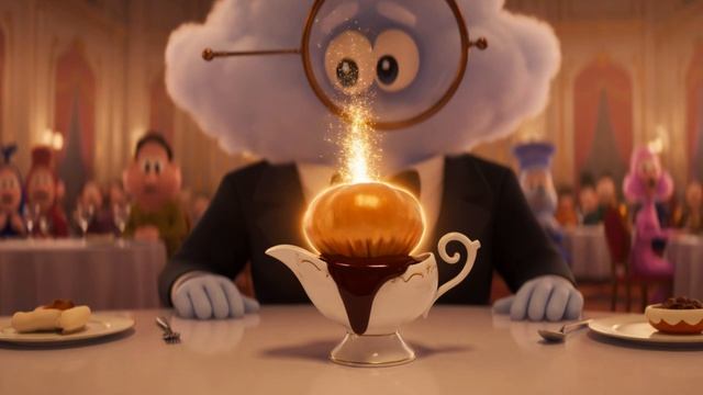 Мультфильм для детей и весёлые приключения