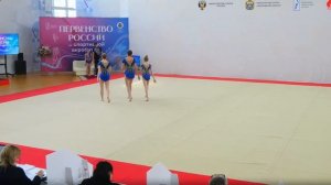 Спортивная Акробатика (3)