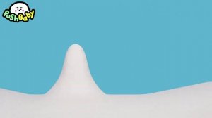 Transforming PushPush  Triangle, Rice ball PushBaby Official