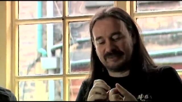 Carcass - The Pathologist's Report Part 3 Mass Infection (Official Documentary) - Earache Records (4