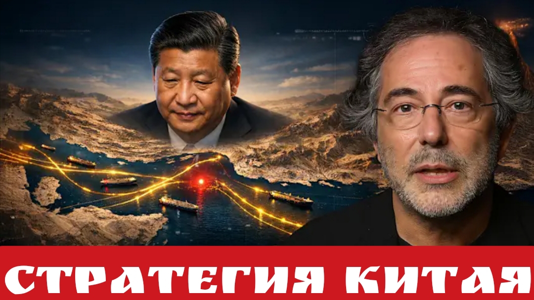 Стратегия Китая