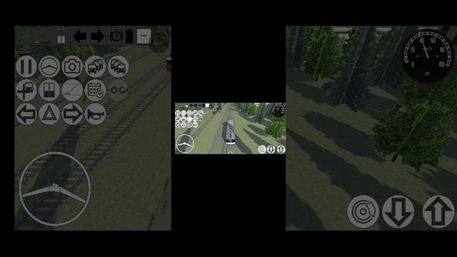 обновление в микро троллейбус симулятор