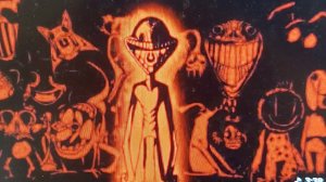 Фан 3 волна на Мрачном Острове