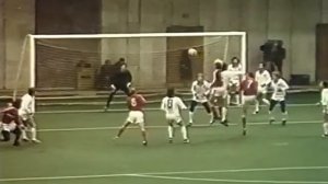 Золотой матч чемпионата СССР по футболу 1982 год . Спартак Москва - Динамо Минск 3 : 4 .