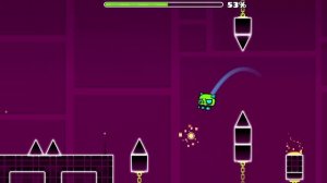 ПРОШЁЛ TIME MACHINE НА 3 МОНЕТКИ В GEOMETRY DASH!