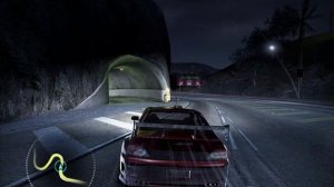 Need for Speed Carbon Испытание "Вокруг света" 33 км на Mitsubishi Lancer Evolution IX MR-edition