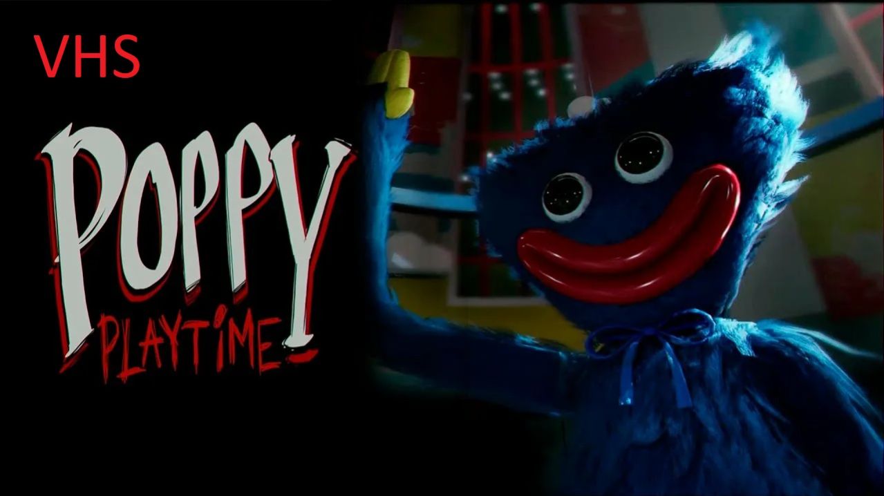 СЕКРЕТНАЯ VHS ЗАПИСЬ В POPPY PLAYTIME🔥 Poppy Playtime