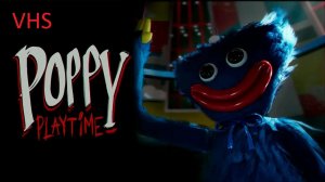 СЕКРЕТНАЯ VHS ЗАПИСЬ В POPPY PLAYTIME🔥 Poppy Playtime