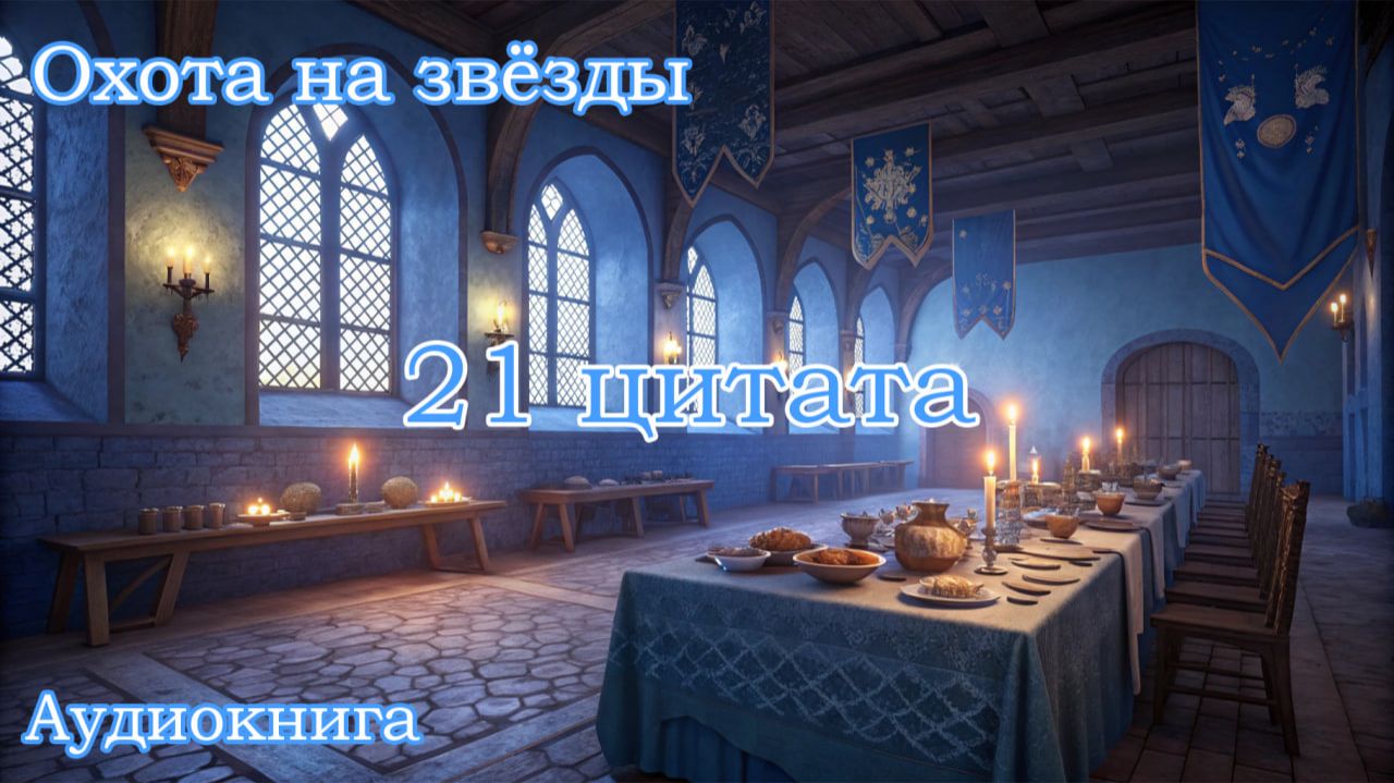 Охота на звезды. 21 цитата