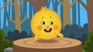 КОЛОБОК  — РУССКАЯ-НАРОДНАЯ СКАЗКА