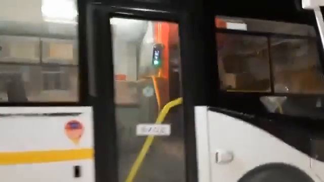 Автобус Паз Vector-Next9318 маршрут 25