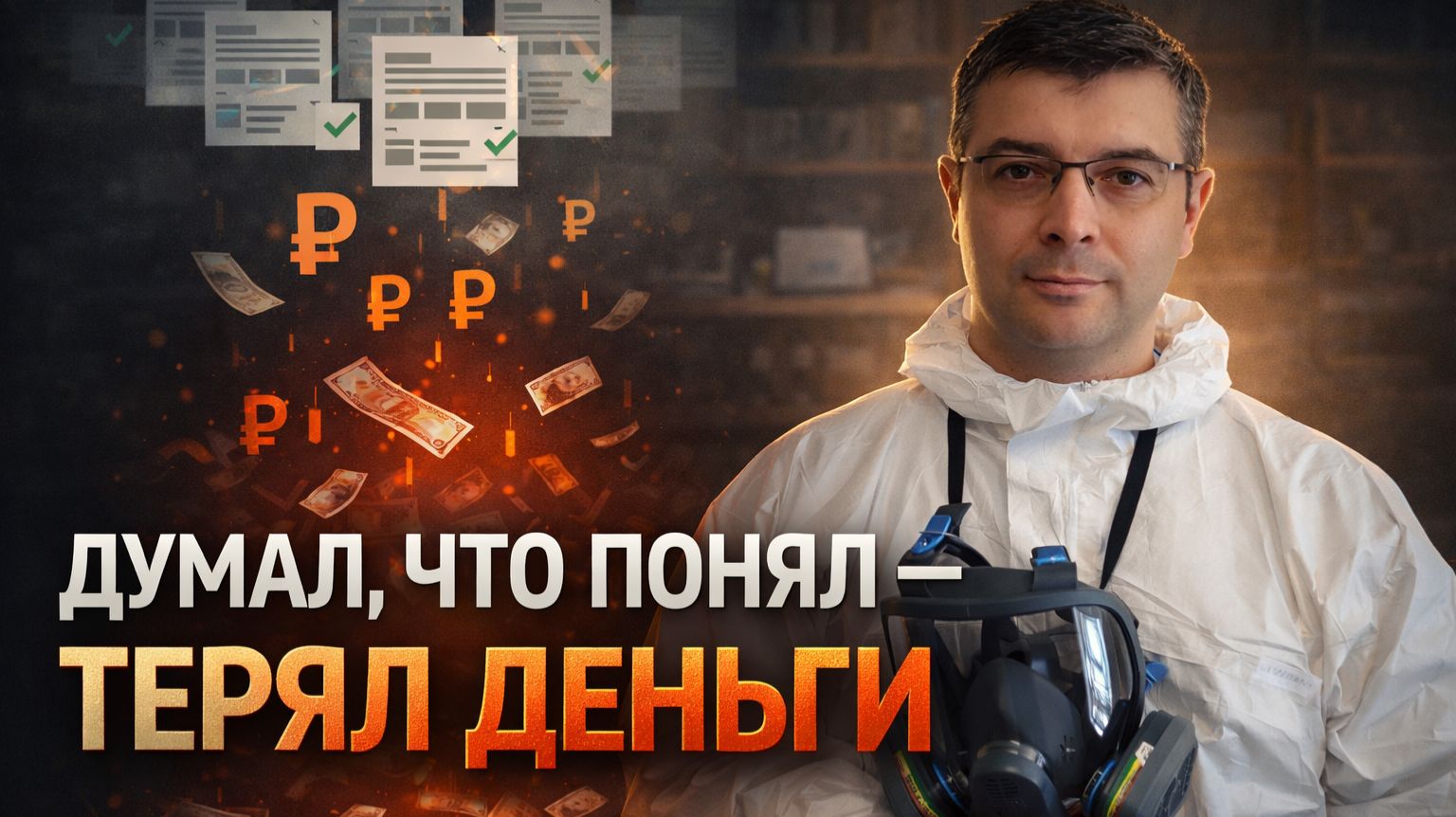 1 ОШИБКА, из-за которой ТЫ ТЕРЯЕШЬ ДЕНЬГИ в дезинфекции