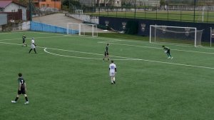 СШ "Мирас" (Казань) vs СШ ФК "Коломна" (Московская область)/1 тайм/ 2:1 / 08.04.2026г