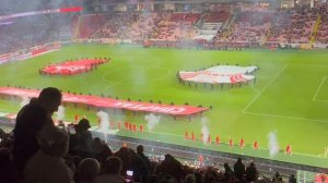 Спартак/Динамо Кубок России(18.03.2026)/ фан зона как отдельный вид исскуства