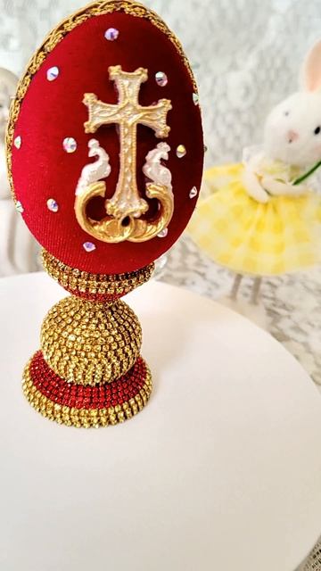 Пасхальное яйцо 