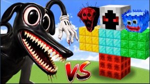 ЭТОТ ПЁС ПРОТИВ ВСЕХ БОССОВ МАЙНКРАФТА! СРАЖЕНИЕ НА АРЕНЕ МАЙНКРАФТА!