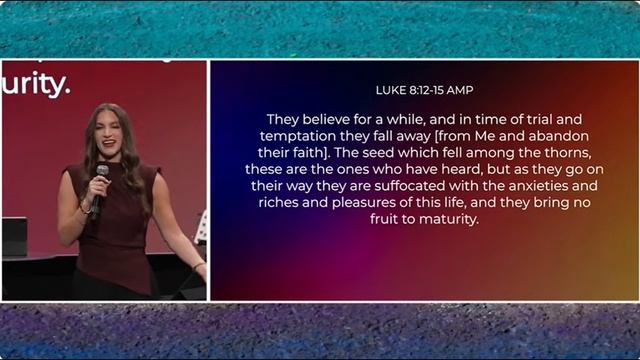 Разрывая оковы прошлого - Служение 15 марта 2026